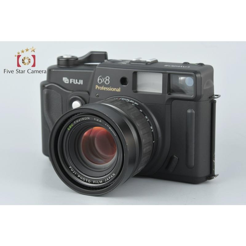 FUJIFILM（フジフイルム） 【中古】FUJIFILM 富士フイルム GW680 III