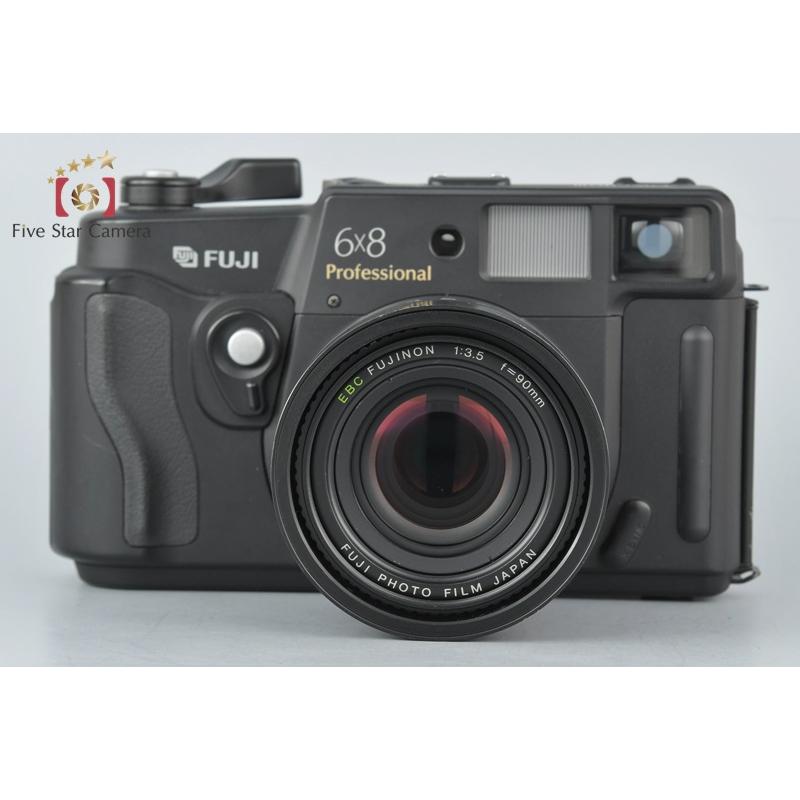 FUJI GW680III Professional 中判フィルムカメラ フィルムカメラ
