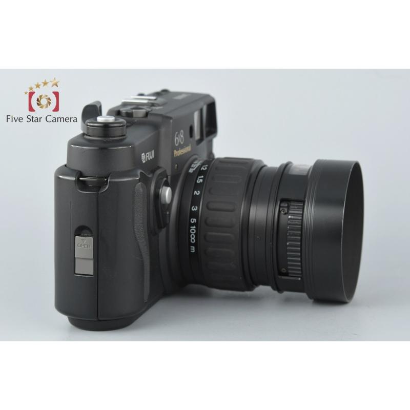 FUJIFILM 【中古】FUJIFILM 富士フイルム GW680 III 中判レンジ FUJIFILM 【中古】FUJIFILM 富士フイルム GW680 III 中判レンジ