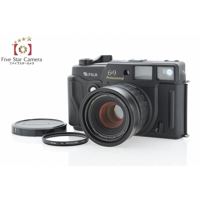 FUJIFILM 【中古】FUJIFILM 富士フイルム GW690III Professional FUJIFILM 【中古】FUJIFILM 富士フイルム GW690III Professional