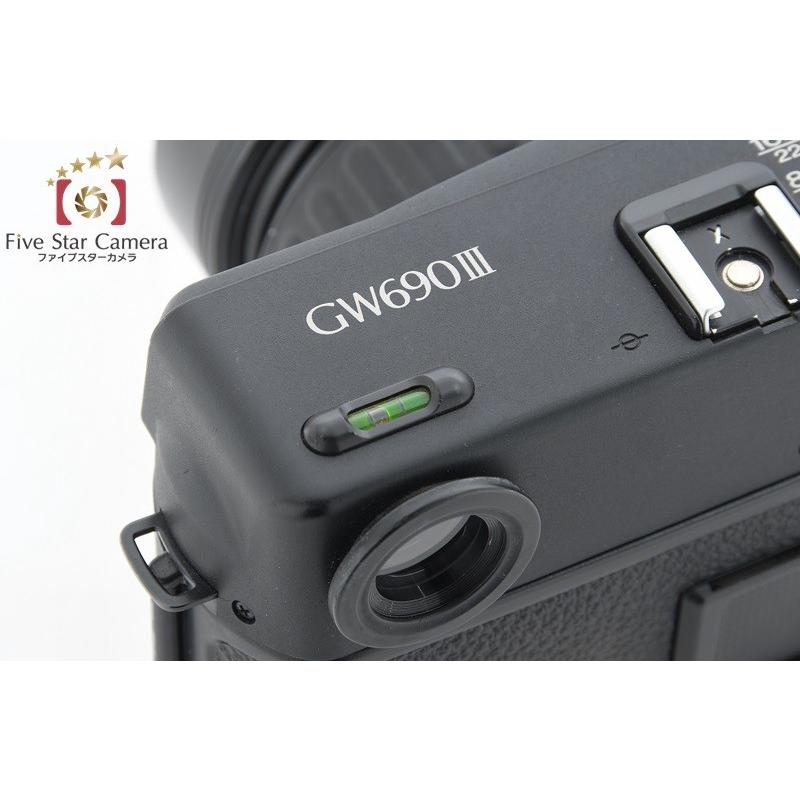 FUJIFILM（フジフイルム） 【中古】FUJIFILM 富士フイルム GW690III