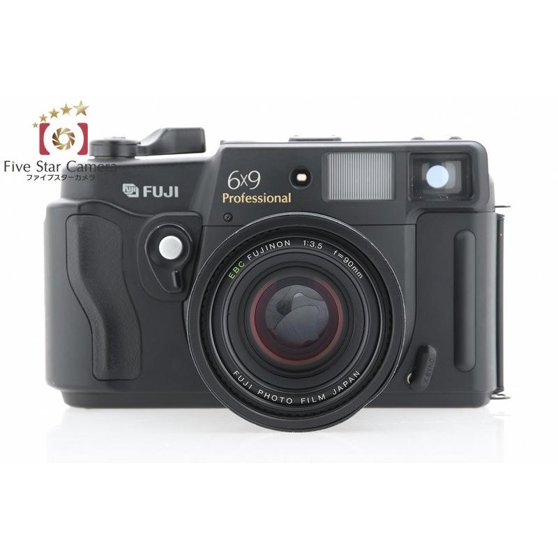 FUJIFILM 【中古】FUJIFILM 富士フイルム GW690III Professional FUJIFILM 【中古】FUJIFILM 富士フイルム GW690III Professional