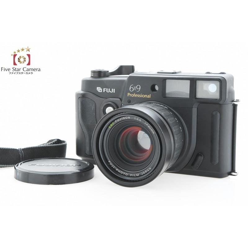 卓出 FUJIFILM 富士フイルム GW690III Professional 中判フィルム