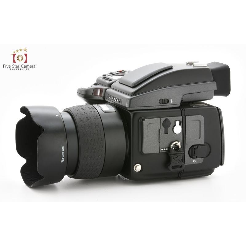 FUJIFILM 【中古】FUJIFILM 富士フイルム GX645AF + SUPER-EBC FUJIFILM 【中古】FUJIFILM 富士フイルム GX645AF + SUPER-EBC