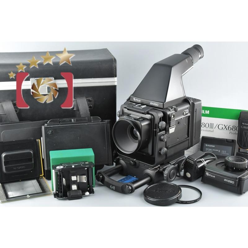 FUJIFILM（フジフイルム） 【中古】FUJIFILM 富士フイルム GX680III 
