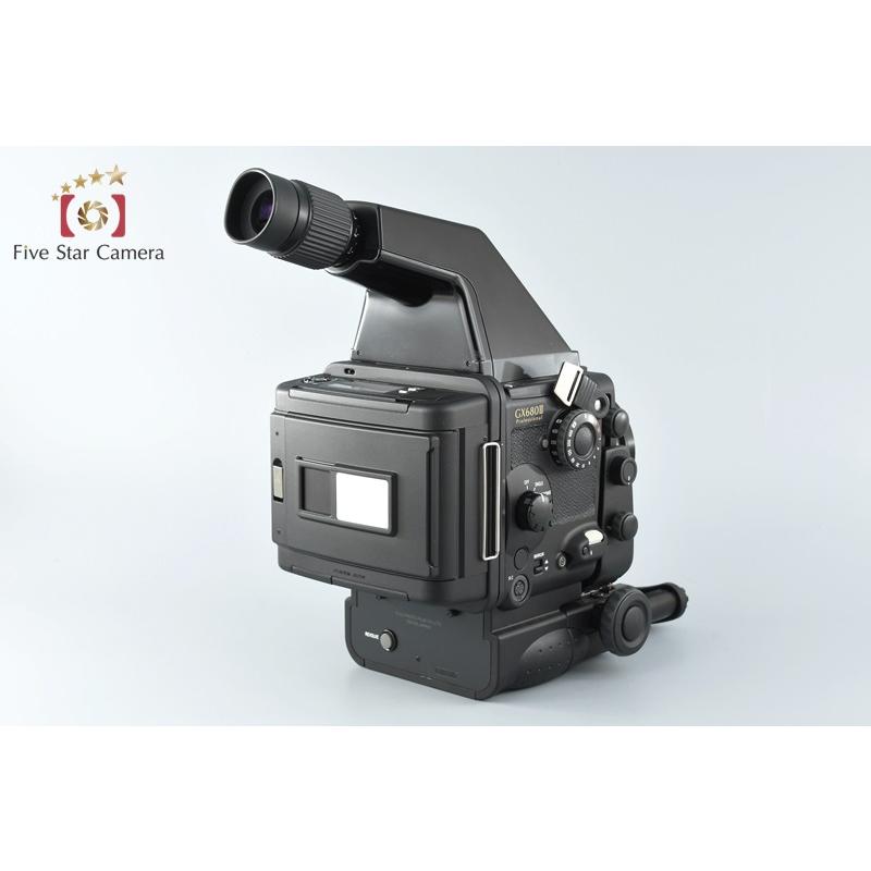 FUJIFILM（フジフイルム） 【中古】FUJIFILM 富士フイルム GX680III 