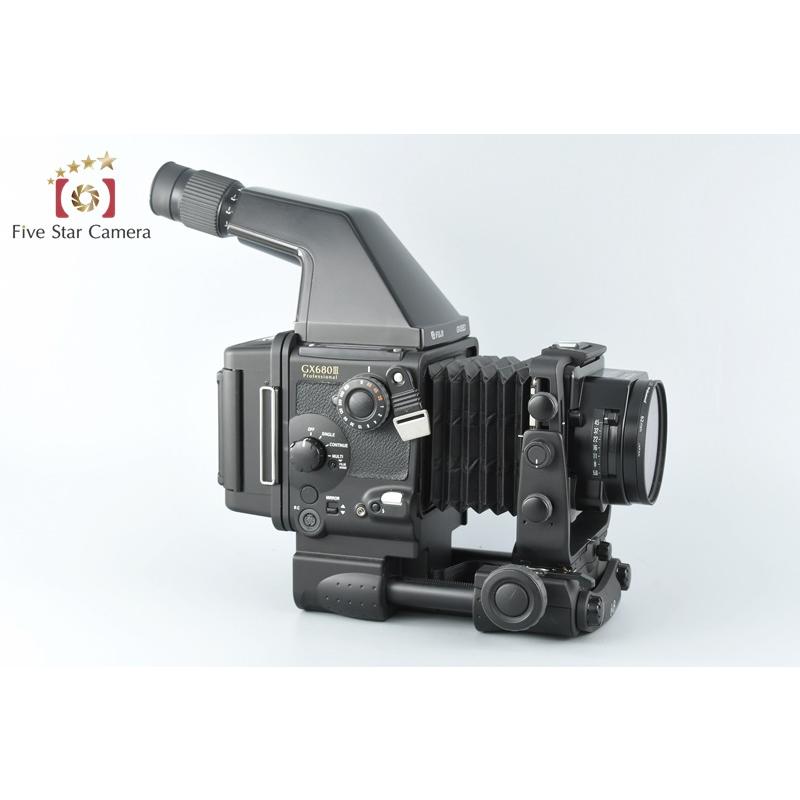 FUJIFILM（フジフイルム） 【中古】FUJIFILM 富士フイルム GX680III 