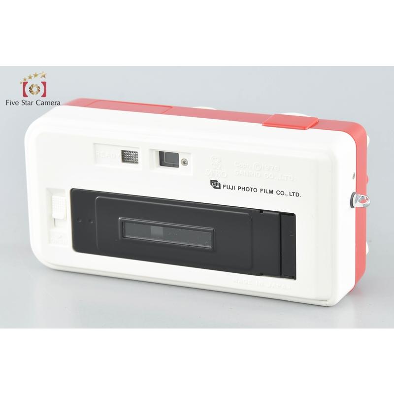 FUJIFILM 【中古】FUJIFILM 富士フイルム ハローキティカメラ FUJIFILM 【中古】FUJIFILM 富士フイルム ハローキティカメラ