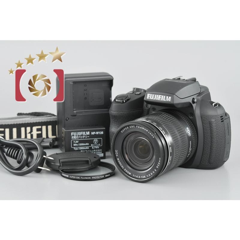 FUJIFILM 【中古】FUJIFILM 富士フイルム FINEPIX HS30EXR FUJIFILM 【中古】FUJIFILM 富士フイルム FINEPIX HS30EXR
