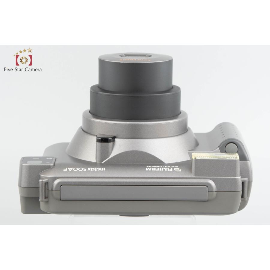 富士フイルム FUJIFILM instax 500 AF インスタントカメラ FUJIFILM（フジフイルム） 【中古】FUJIFILM 富士フイルム instax