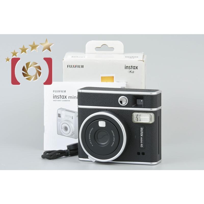 FUJIFILM（フジフイルム） 【中古】FUJIFILM 富士フイルム instax Mini 