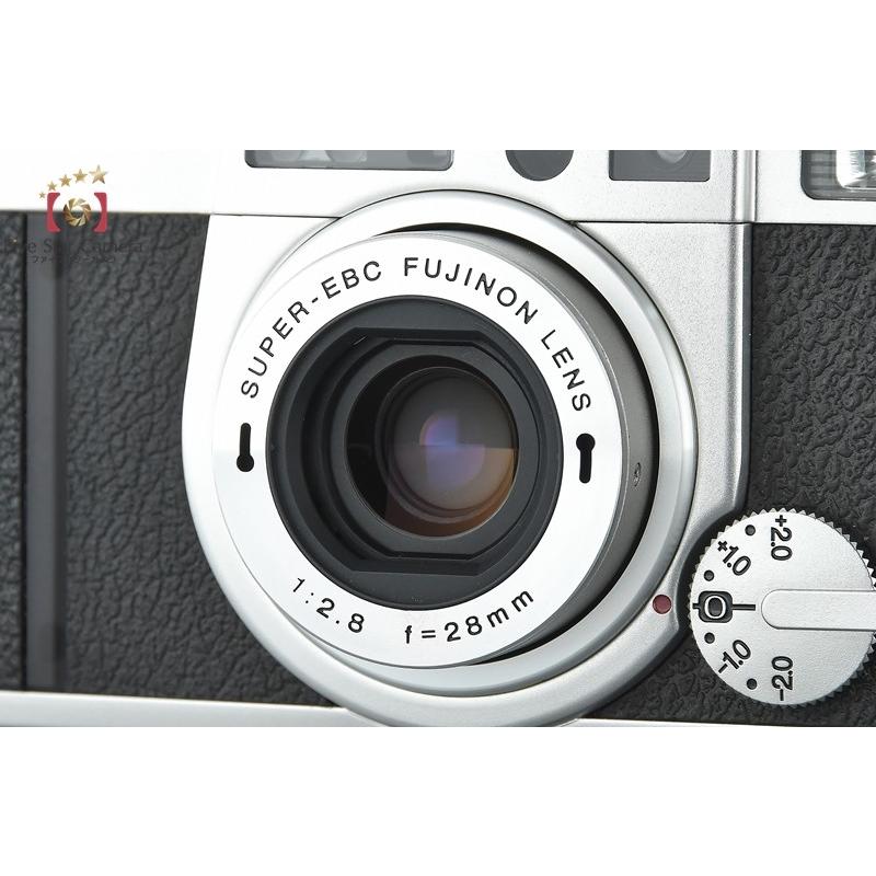 美品　フジフィルム KLASSE W フィルムカメラ　FUJIFILM FUJIFILM KLASSE W | CameRadiPC