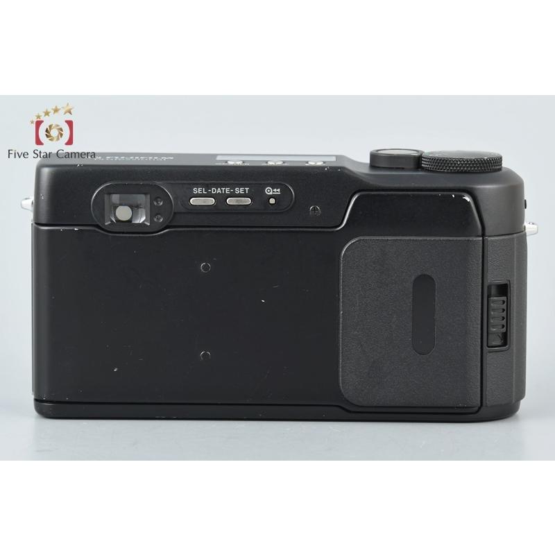 KLASSE ブラック コンパクトフィルムカメラ FUJIFILM（フジフイルム） 【中古】FUJIFILM 富士フイルム KLASSE
