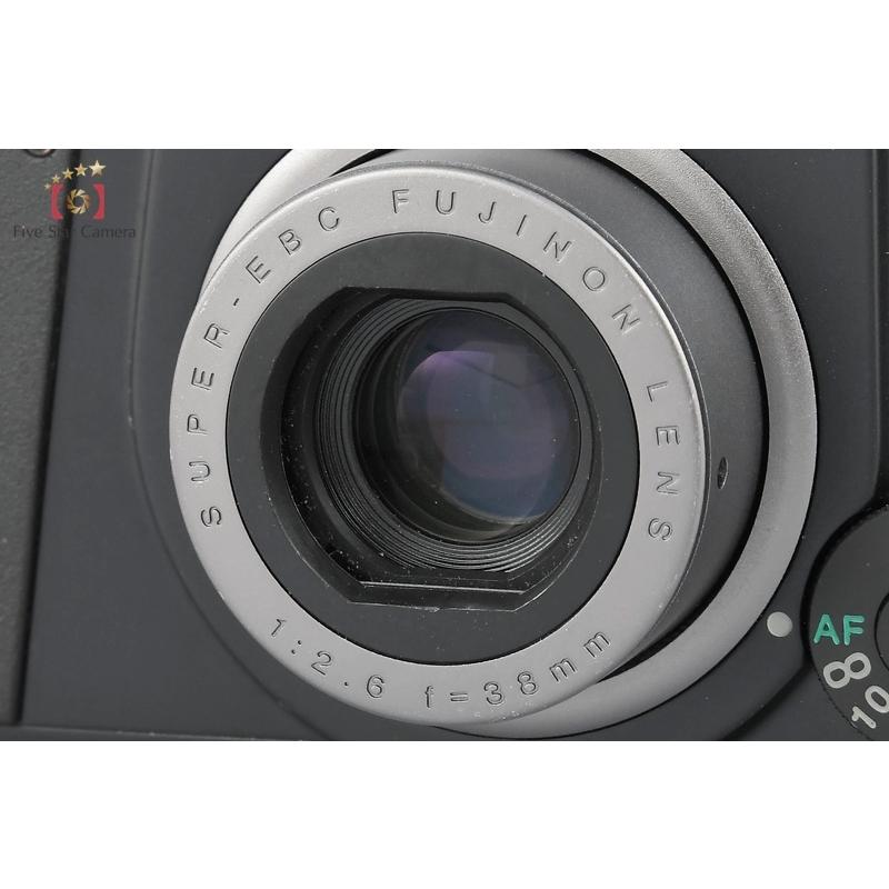 FUJIFILM 【中古】FUJIFILM 富士フイルム KLASSE ブラック FUJIFILM 【中古】FUJIFILM 富士フイルム KLASSE ブラック