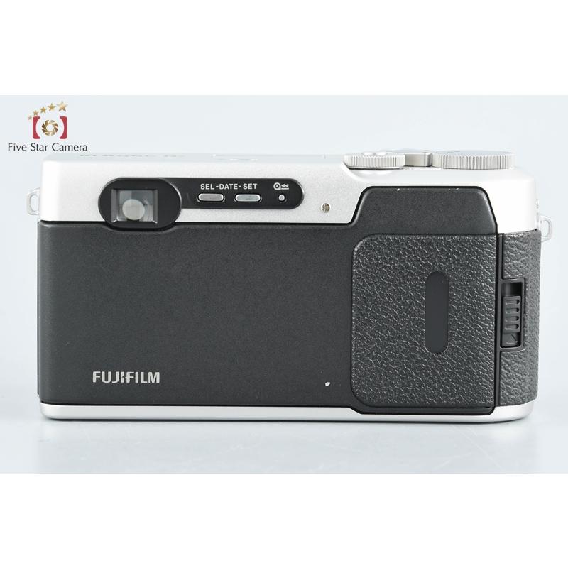 FUJIFILM 【中古】FUJIFILM 富士フイルム KLASSE W シルバー