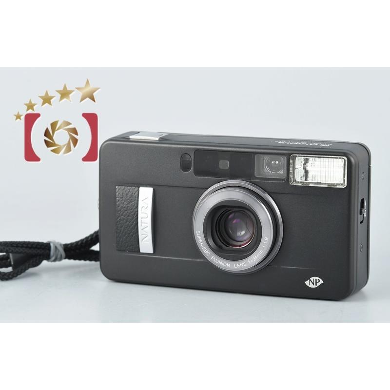 FUJIFILM 【中古】FUJIFILM 富士フイルム NATURA BLACK F1.9 FUJIFILM 【中古】FUJIFILM 富士フイルム NATURA BLACK F1.9