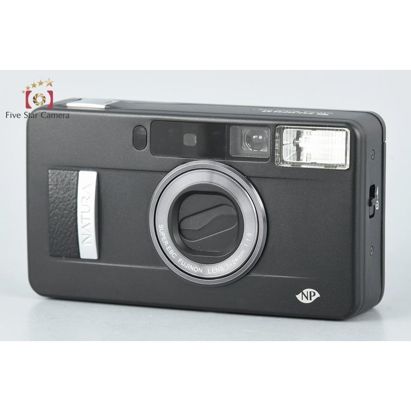 FUJIFILM 【中古】FUJIFILM 富士フイルム NATURA BLACK F1.9 FUJIFILM 【中古】FUJIFILM 富士フイルム NATURA BLACK F1.9