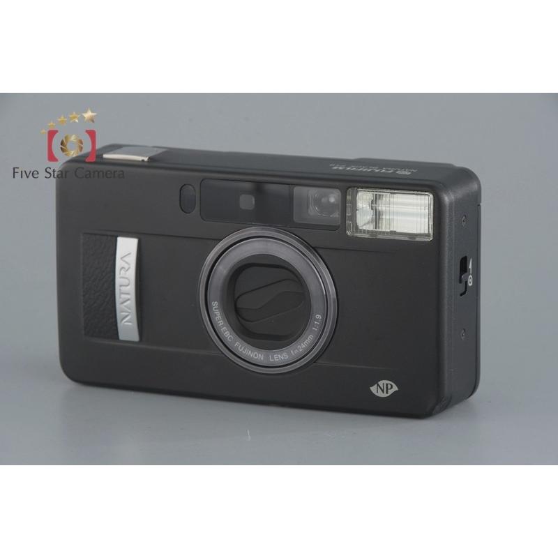FUJIFILM 【中古】FUJIFILM 富士フイルム NATURA BLACK F1.9  