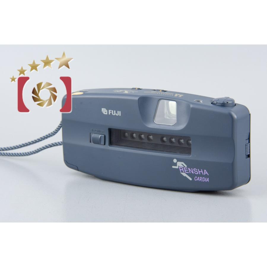 FUJIFILM 【中古】FUJIFILM 富士フイルム RENSHA CARDIA Byu-N8 FUJIFILM 【中古】FUJIFILM 富士フイルム RENSHA CARDIA Byu-N8