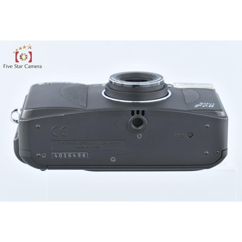 FUJIFILM 【中古】FUJIFILM 富士フイルム Silvi F2.8 ブラック FUJIFILM 【中古】FUJIFILM 富士フイルム Silvi F2.8 ブラック