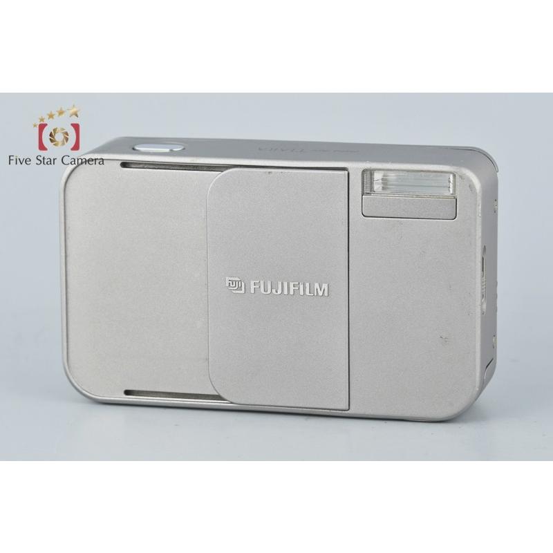 FUJIFILM 【中古】FUJIFILM 富士フイルム TIARA コンパクト FUJIFILM 【中古】FUJIFILM 富士フイルム TIARA コンパクト