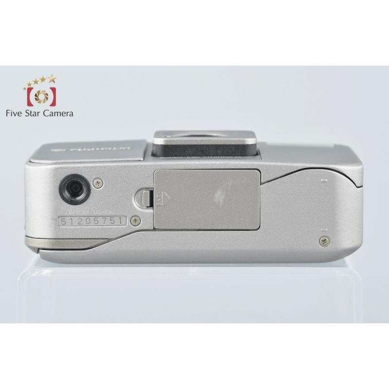 FUJIFILM 【中古】FUJIFILM 富士フイルム TIARA コンパクト FUJIFILM 【中古】FUJIFILM 富士フイルム TIARA コンパクト
