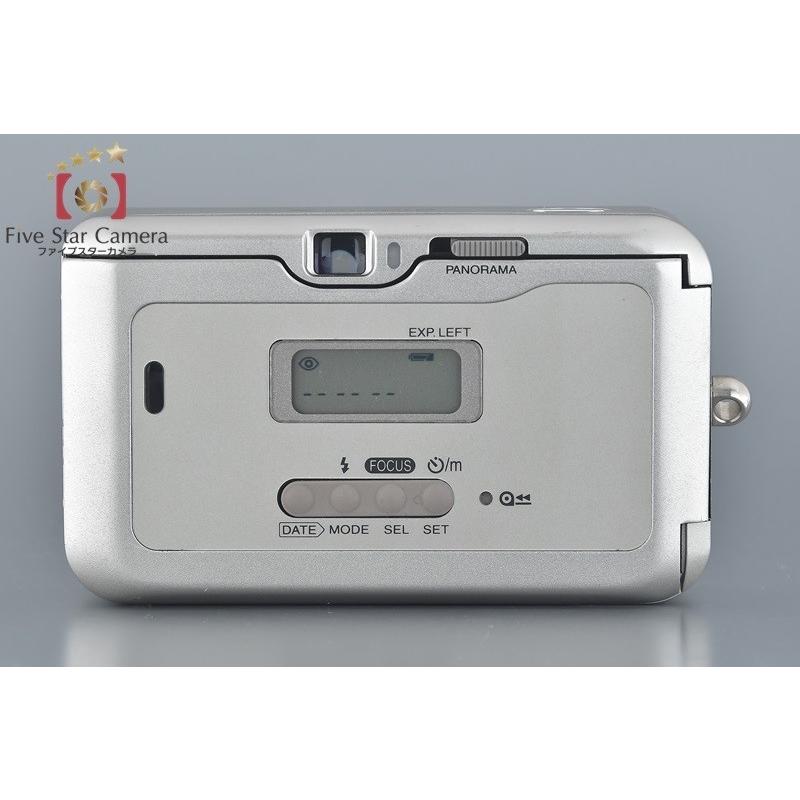 FUJIFILM 【中古】FUJIFILM 富士フイルム TIARA II コンパクト FUJIFILM 【中古】FUJIFILM 富士フイルム TIARA II コンパクト
