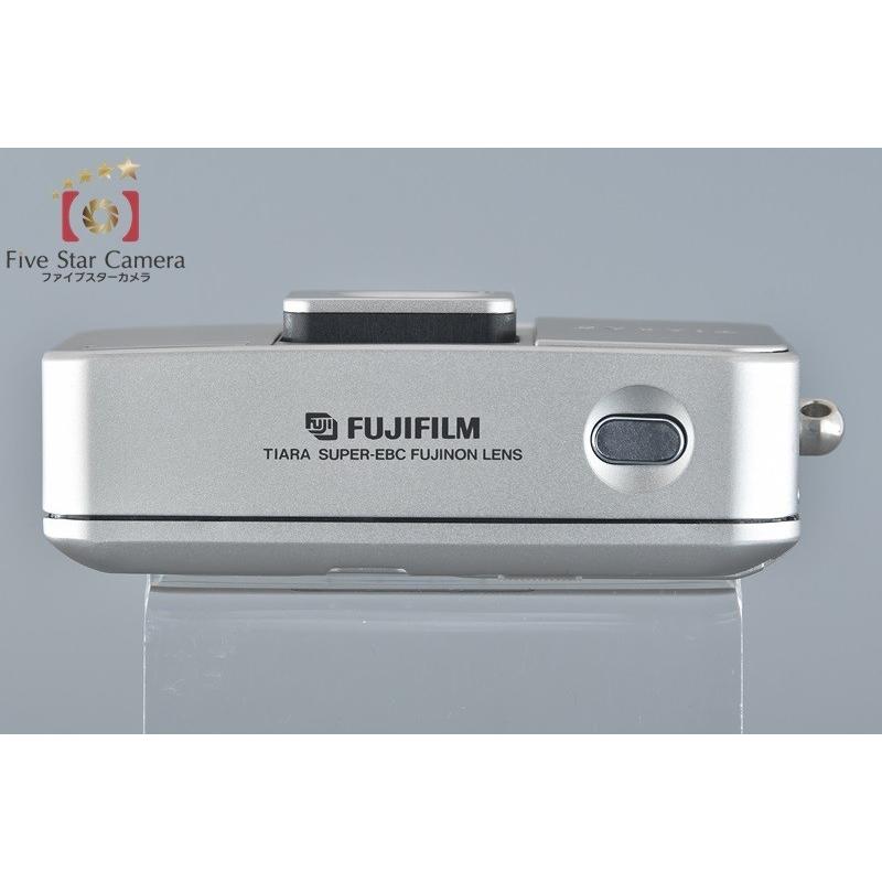 FUJIFILM 【中古】FUJIFILM 富士フイルム TIARA II コンパクト FUJIFILM 【中古】FUJIFILM 富士フイルム TIARA II コンパクト