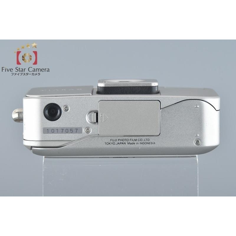 FUJIFILM 【中古】FUJIFILM 富士フイルム TIARA II コンパクト FUJIFILM 【中古】FUJIFILM 富士フイルム TIARA II コンパクト