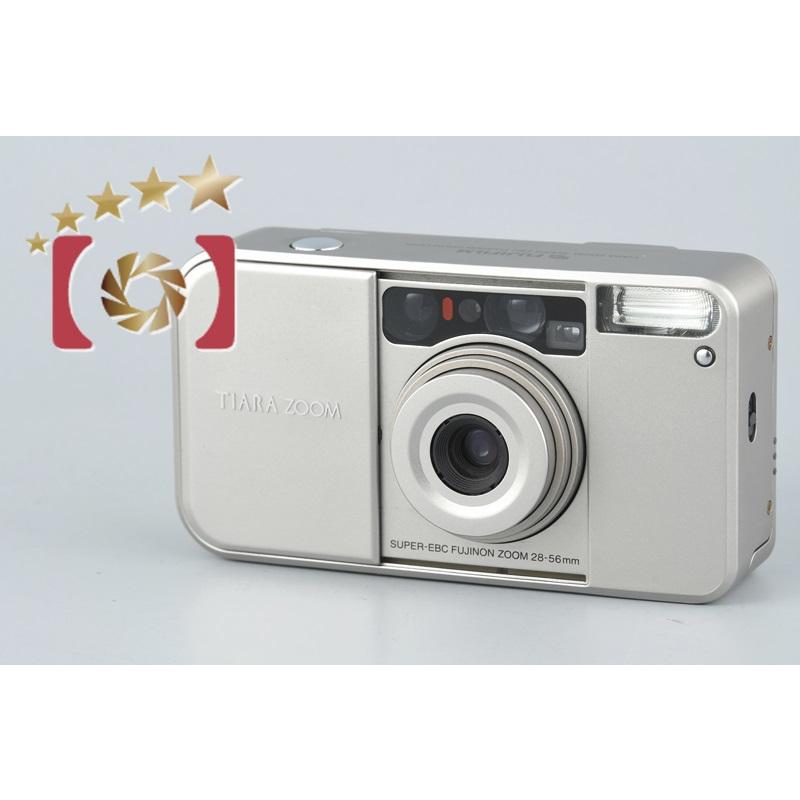 FUJIFILM（フジフイルム） 【中古】FUJIFILM 富士フイルム TIARA ZOOM