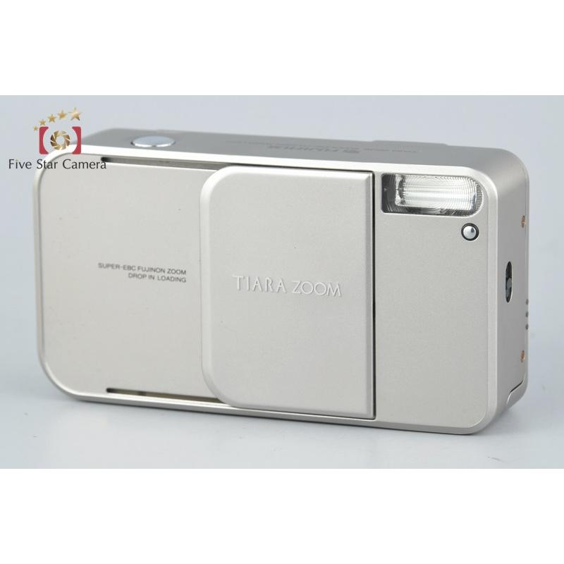 FUJIFILM（フジフイルム） 【中古】FUJIFILM 富士フイルム TIARA ZOOM