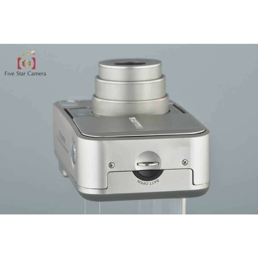 中古　FUJIFILM 富士フイルム TIARA ZOOM コンパクト FUJIFILM 【中古】FUJIFILM 富士フイルム TIARA ZOOM コンパクト
