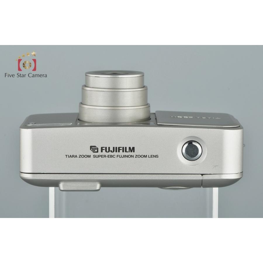 中古　FUJIFILM 富士フイルム TIARA ZOOM コンパクト FUJIFILM 【中古】FUJIFILM 富士フイルム TIARA ZOOM コンパクト