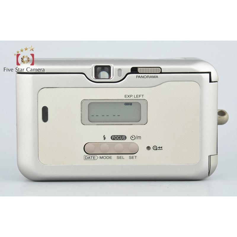 FUJIFILM 【中古】FUJIFILM 富士フイルム TIARA II コンパクト