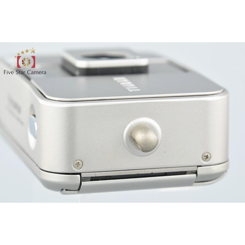 FUJIFILM TIARA II 富士フイルム 高級コンパクトフィルムカメラ FUJIFILM フジフィルムTIARA ZOOM