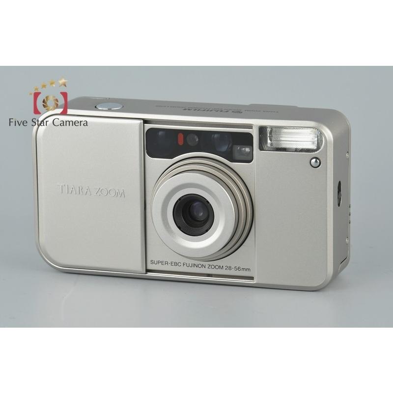 FUJIFILM（フジフイルム） 【中古】FUJIFILM 富士フイルム TIARA ZOOM