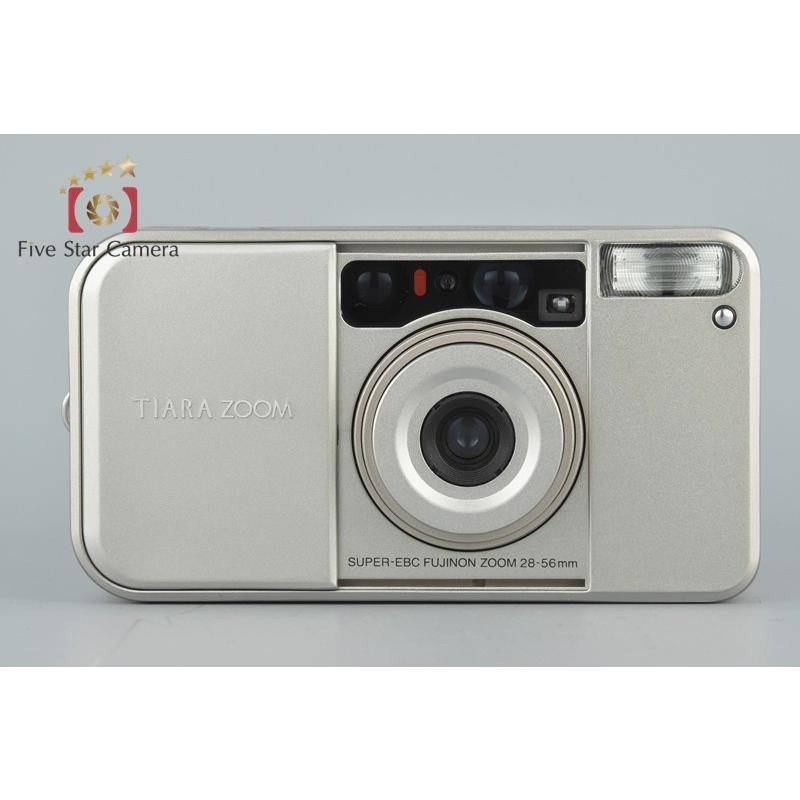 FUJIFILM（フジフイルム） 【中古】FUJIFILM 富士フイルム TIARA ZOOM