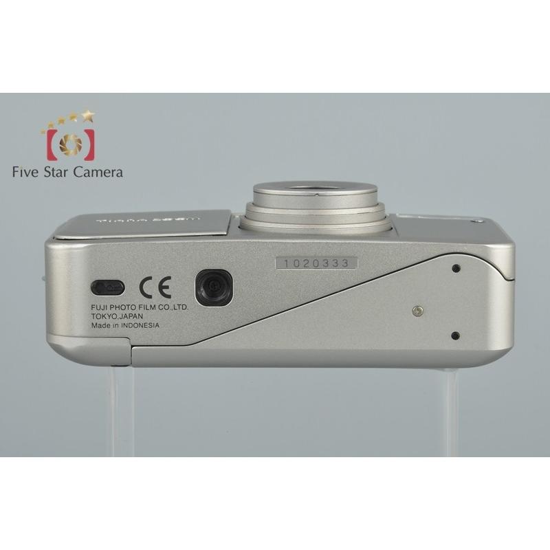 FUJIFILM（フジフイルム） 【中古】FUJIFILM 富士フイルム TIARA ZOOM