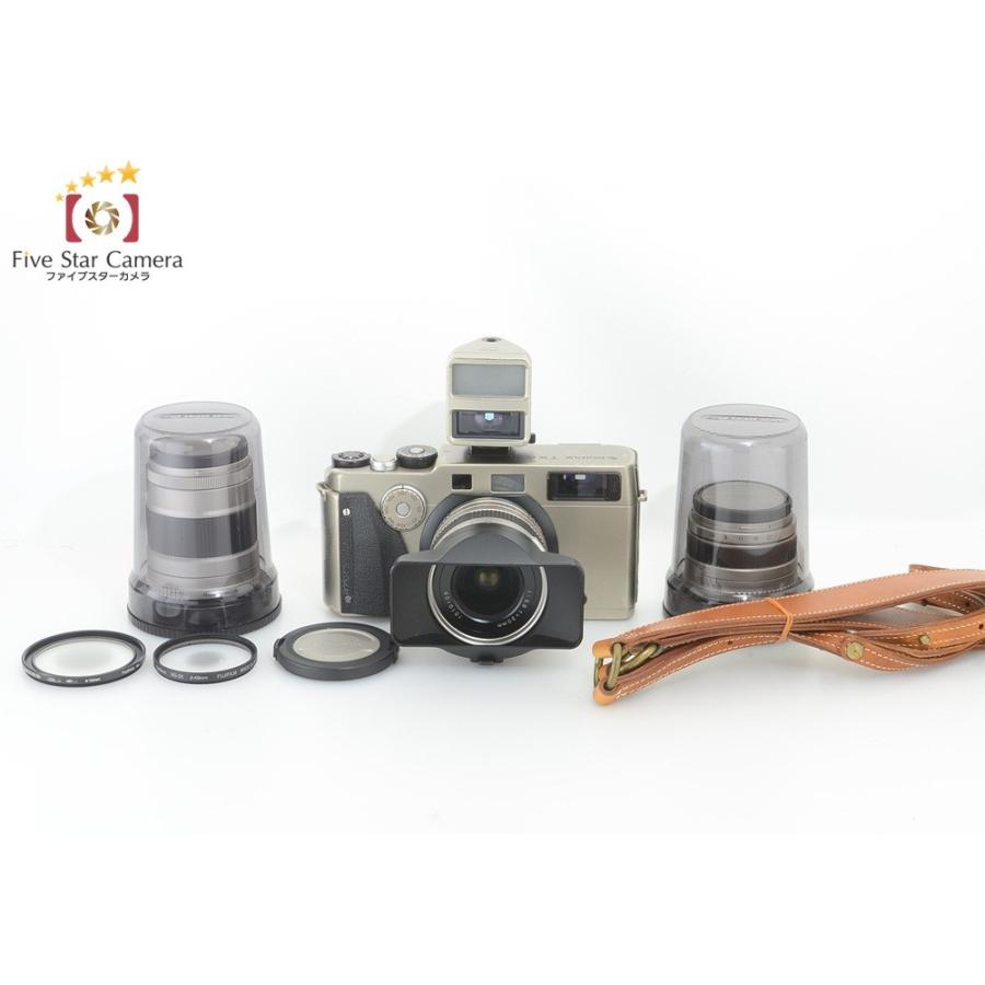 FUJIFILM（フジフイルム） 【中古】FUJIFILM 富士フィルム TX-1 +