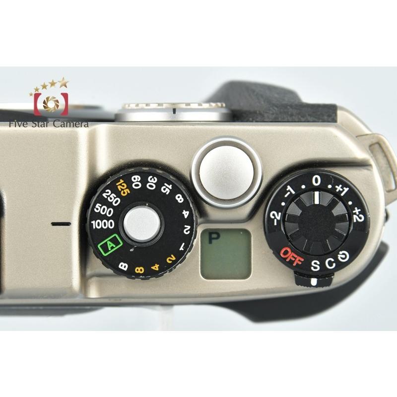 FUJIFILM（フジフイルム） 【中古】FUJIFILM 富士フイルム TX-1 レンジ