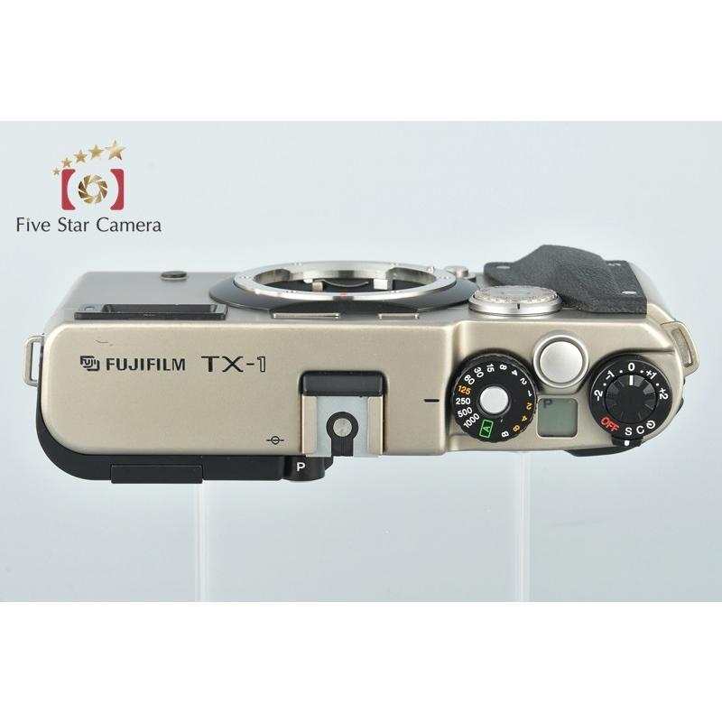 FUJIFILM（フジフイルム） 【中古】FUJIFILM 富士フイルム TX-1 レンジ