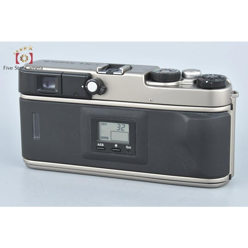 FUJIFILM（フジフイルム） 【中古】FUJIFILM 富士フイルム TX-1 +