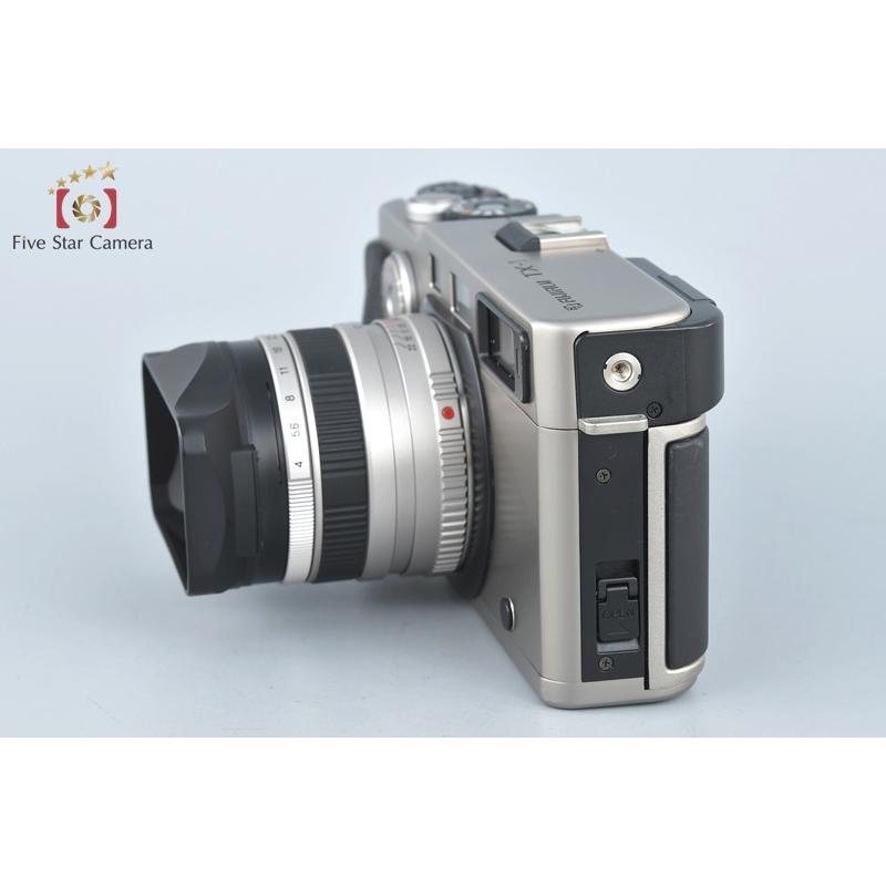 FUJIFILM（フジフイルム） 【中古】FUJIFILM 富士フイルム TX-1 +