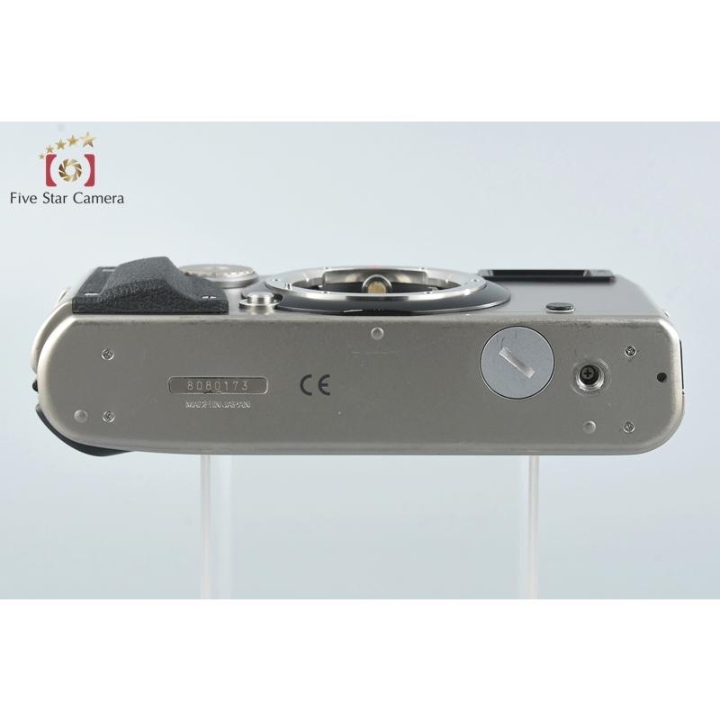 FUJIFILM（フジフイルム） 【中古】FUJIFILM 富士フイルム TX-1 レンジ