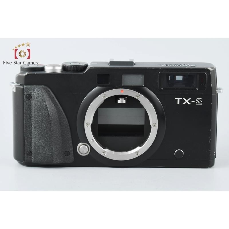 FUJIFILM（フジフイルム） 【中古】FUJIFILM 富士フイルム TX-2 +