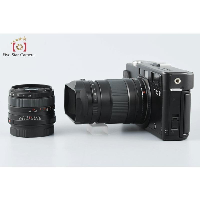 FUJIFILM（フジフイルム） 【中古】FUJIFILM 富士フイルム TX-2 +