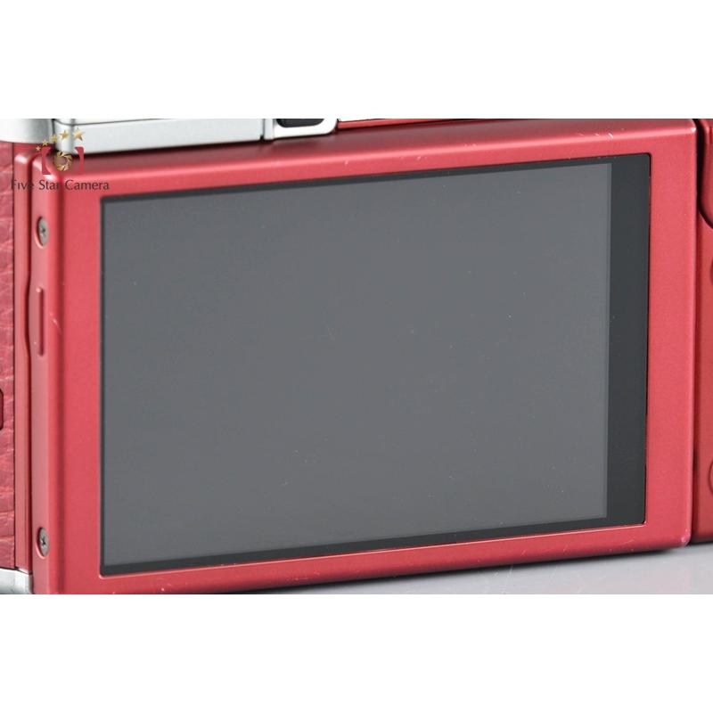 FUJIFILM（フジフイルム） 【中古】FUJIFILM 富士フイルム X-A1 レッド