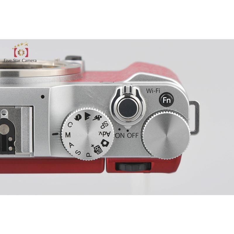 FUJIFILM 【中古】FUJIFILM 富士フイルム X-A1 レッド ミラー FUJIFILM 【中古】FUJIFILM 富士フイルム X-A1 レッド ミラー