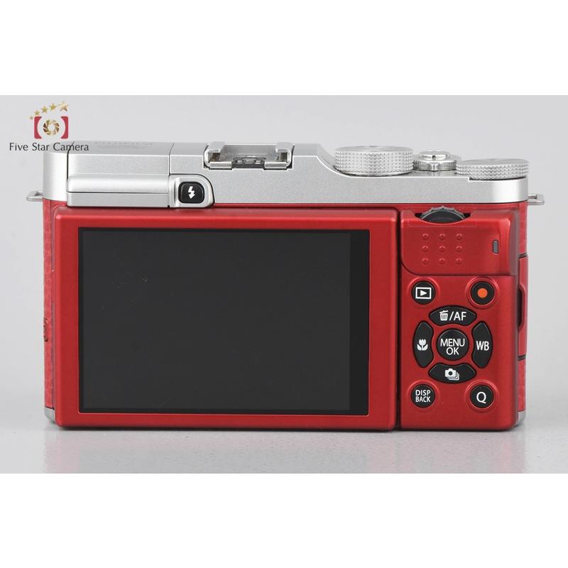 FUJIFILM 【中古】FUJIFILM 富士フイルム X-A1 レッド ミラー FUJIFILM 【中古】FUJIFILM 富士フイルム X-A1 レッド ミラー