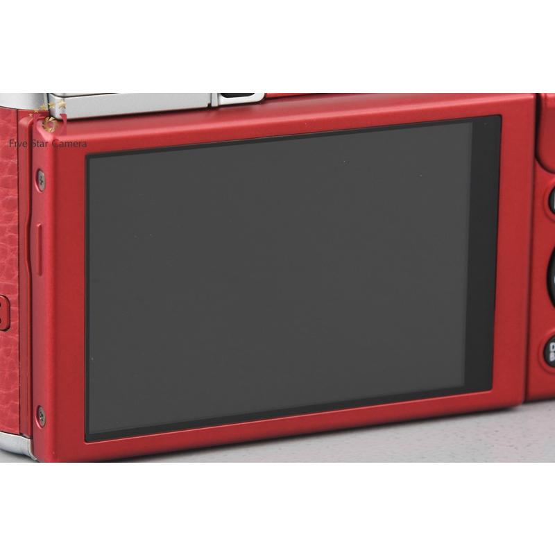 FUJIFILM 【中古】FUJIFILM 富士フイルム X-A1 レッド ミラー FUJIFILM 【中古】FUJIFILM 富士フイルム X-A1 レッド ミラー